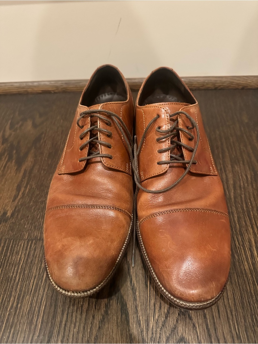 Cole Haan Mens Dress Shoes Size 9.5 M